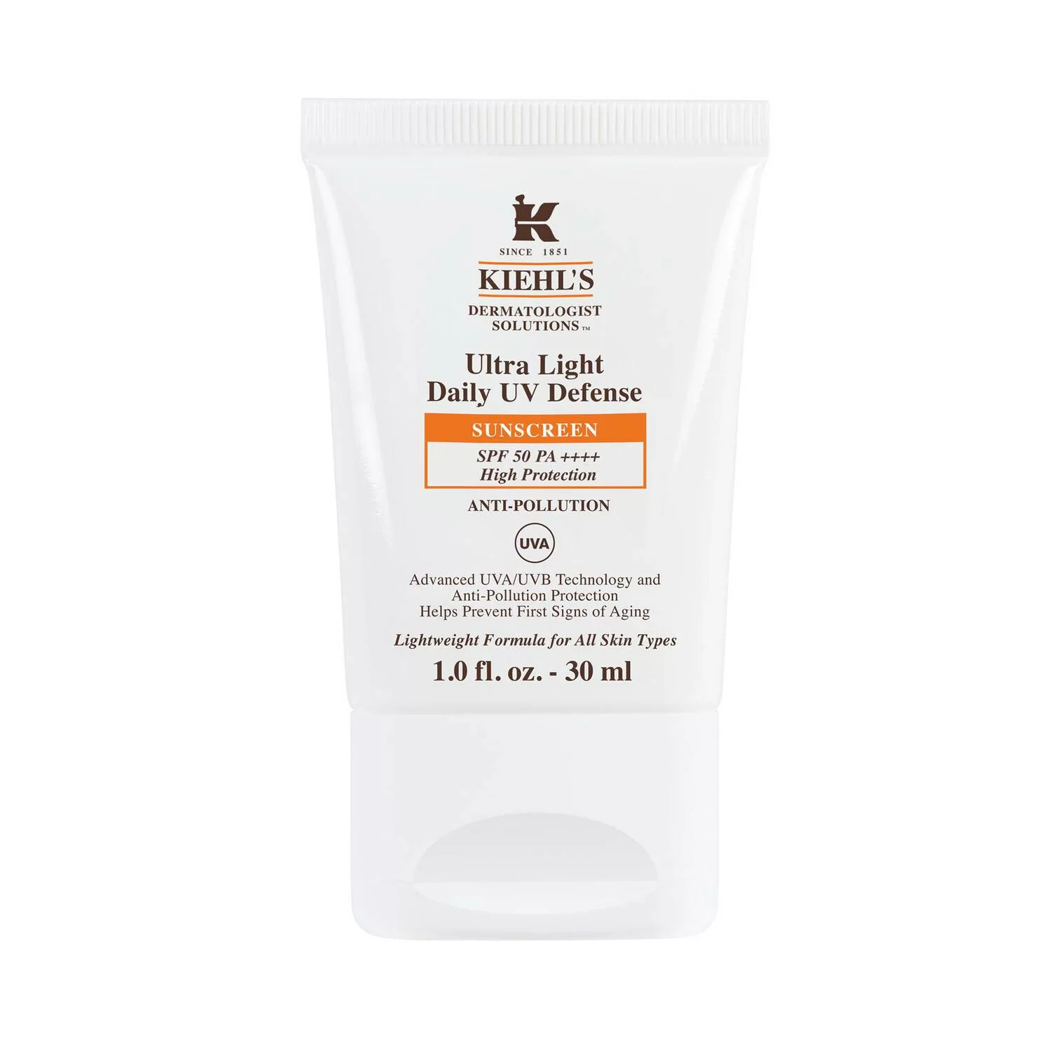 醫學全效抗污染輕柔防曬乳SPF50 PA++++